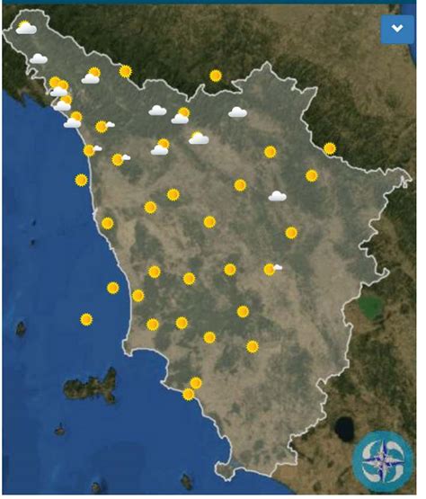 Meteo Livorno Oggi Luned Febbraio Coperto Meteoweek