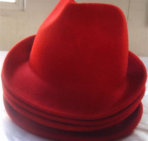 Lady Bowler Hat Wool Felt Hat Zhuo Zhou Xu Sheng Hats Coltd