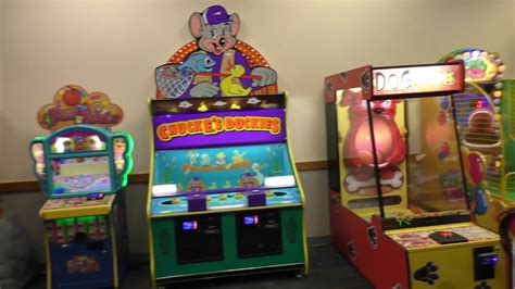 Chuck E Cheeses Huntsville Store Tour Youtube