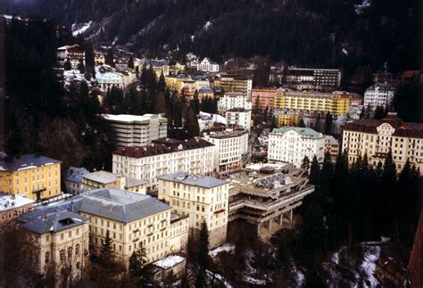 Kongresshaus Bad Gastein Salzburgwiki