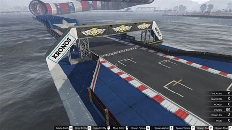 Gta 5 Stunt Race Track Mod