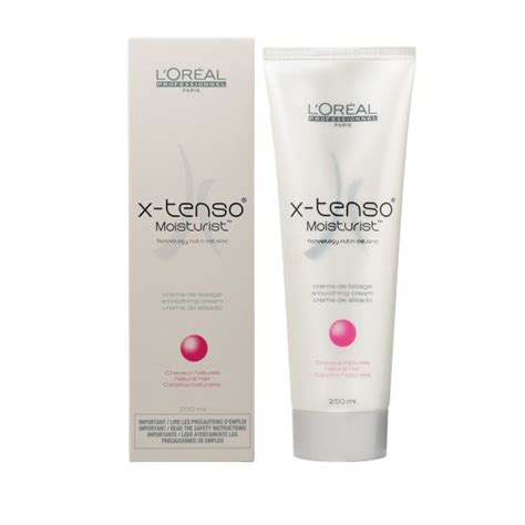 Soins Capillaires X Tenso Moisturist De L Or Al En Ml Pour Femme