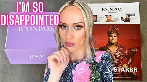 MAY 2024 IPSY ICON BOX BOXYCHARM BY IPSY GLAM BAG UNBOXING REVIEW