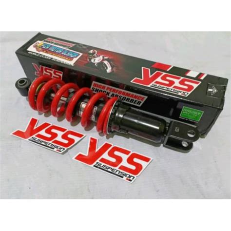 Jual Mono Shock Shockbreaker Monoshock Original Yss Cb Cb R New