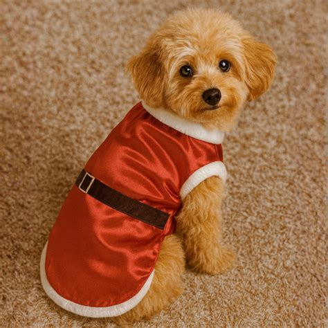 Roupa De Natal Para Cachorro Macho - Kit 1-2 Roupa de Natal para Cachorro e Gato Colete Pet Fantasia Festa ...