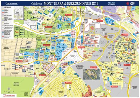 KUALA LUMPUR MAP ~ World Of Map