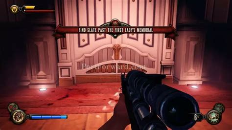 Bioshock Infinite Walkthrough Chapter 9 HALL OF HEROES