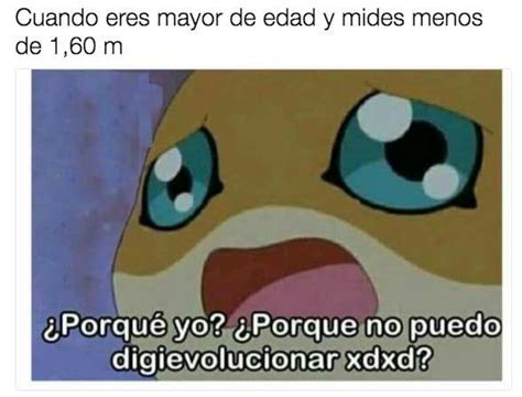 Memes Que Te Van A Hacer Re R Si Mides Menos De Memes Re R