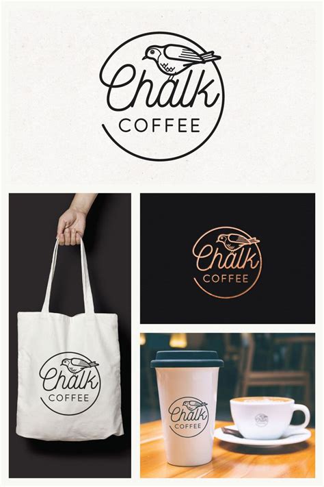 Coffee Shop Logo And Branding Design