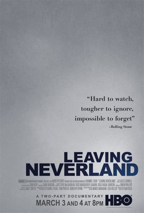 Documental Leaving Neverland