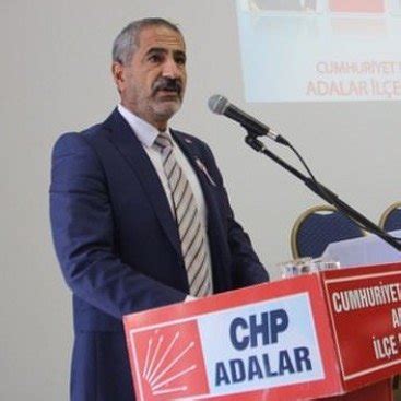 Al Ercan Akpolat Chp Adalar Beled Ye Ba Kan Aday Adayi Oldu Yeni