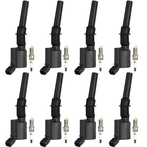 Eccpp Portable Spare Car Ignition Coils Compatible With Ford Lincoln