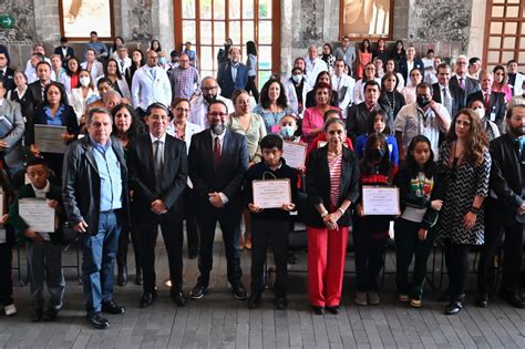 Secretaría De Salud Certifica 2 Mil 857 Infantes Como Promotores De La