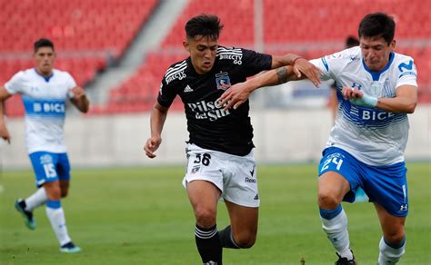 Universidad Católica Vs Colo Colo Fecha Hora Y Canal Para Ver En