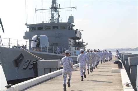 Navy Deploys Upgraded Patrol Vessel To Palawan Gma News Online