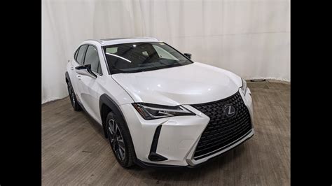 2019 Lexus Ux 250h Youtube