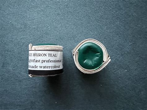 Single Beam Handmade Watercolor Paints — Washi Arts