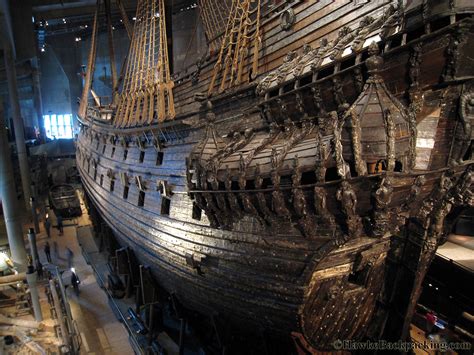 Vasa Museum - HawkeBackpacking.com