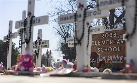 Parents Of Two Robb Elementary Massacre Survivors Sue Gunmaker Others