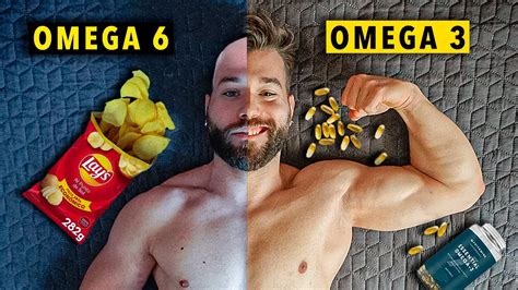 Esto Pasa En Tu Cuerpo Si No Consumes Omega 3 Según La Ciencia Youtube