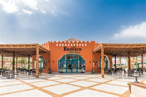 "Gastro" SUNRISE Garden Beach Resort (Hurghada) • HolidayCheck ...