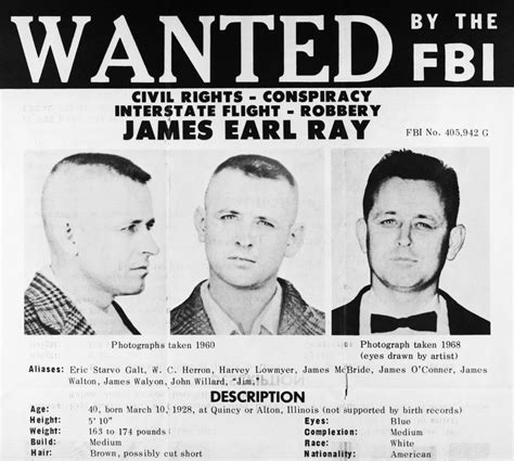 La Historia De Los Criminales Más Buscados Por El Fbi