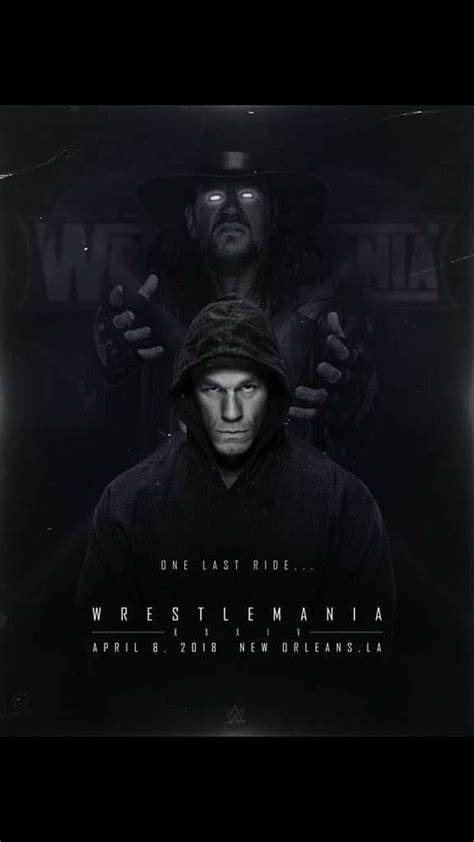 Undertaker And John Cena Wallpaper