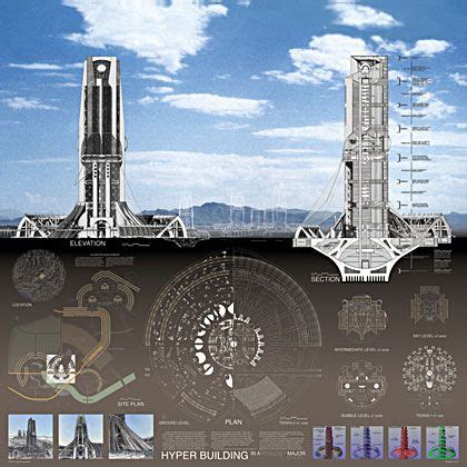 Paolo Soleri Arcologies Were Proposed To Reduce Human Impacts On