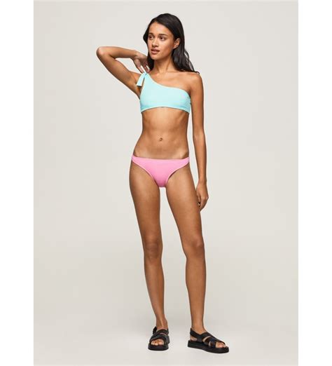 Pepe Jeans Bikini Bottoms Mutia Pink Esdemarca Store Fashion