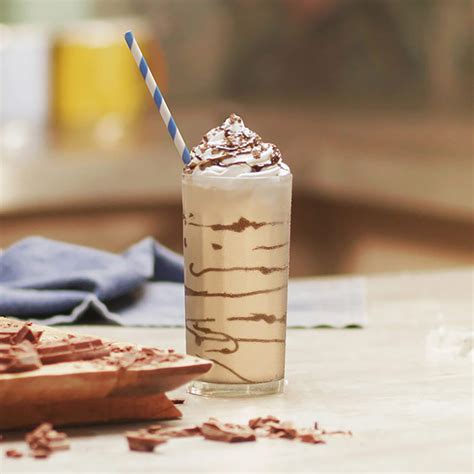 Ricetta Mocha Frappé Come Prepararlo Nescafé It