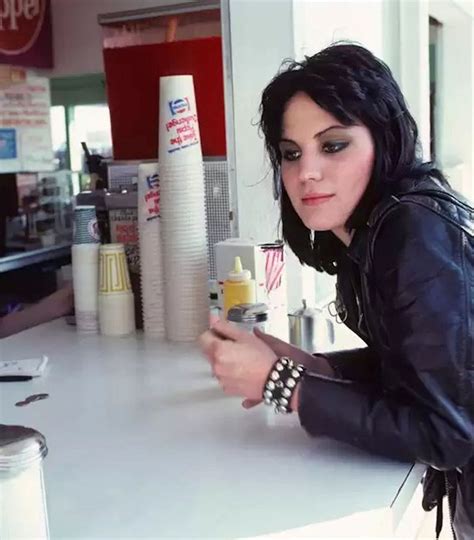 Did Joan Jett Secretly Keep Her Partner Hidden? The Shocking Truth Revealed. Image 16