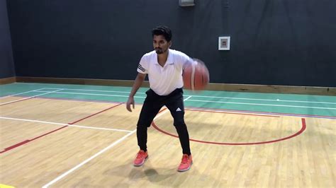 Basketball Dribbling Drills For Beginners Youtube