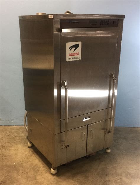 Lancer 1600UP Freestanding Industrial Laboratory Washer ALT