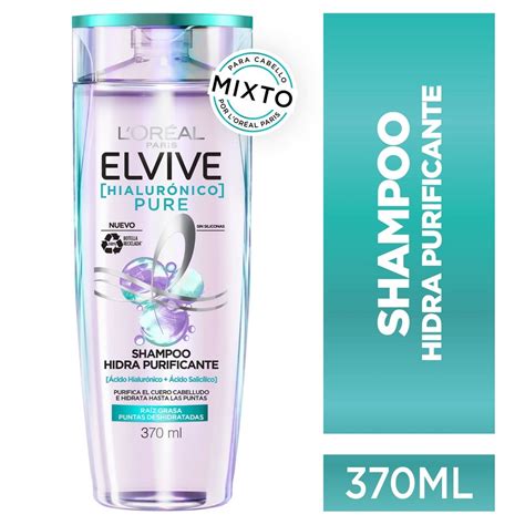 Shampoo Hialur Nico Pure Ml Maicao