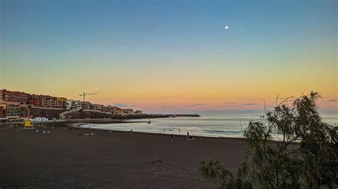 Emociones Canarias On Twitter Rt Antoniorico As Luce La Luna