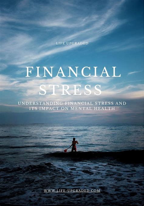 financial stress understanding financial stress   impact