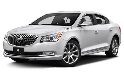 2016 Buick Lacrosse Specs Prices Mpg Reviews And Photos