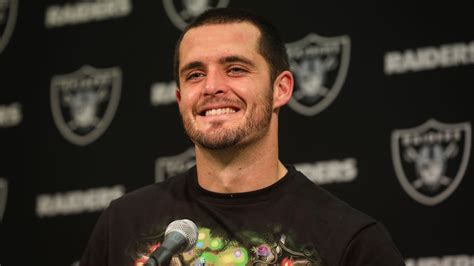 Qb Derek Carr Postgame Presser Week