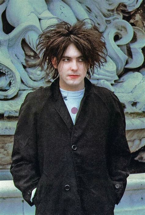 In Between Days Robert Smith And The Cure In Pictures Artofit