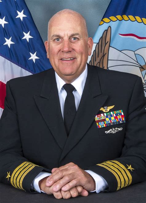 Captain Michael A Polito Naval Education And Training Command