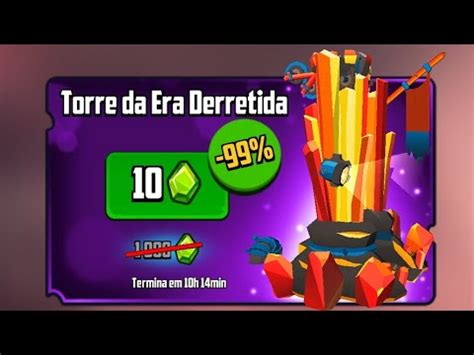 BADLAND BRAWL 169 COMPREI A OFERTA DA TORRE DA ERA DERRETIDA DE