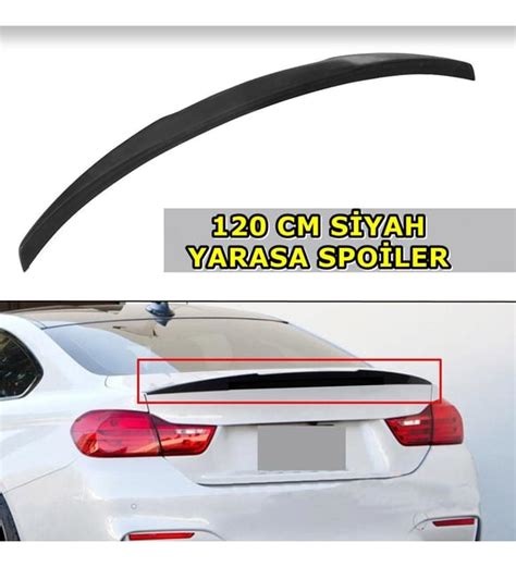 Toyota Corolla Uyumlu Yarasa Spoiler Cm