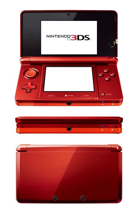 The Nintendo 3DS