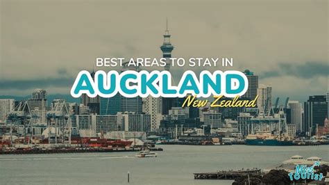 🏞️ Where To Stay In Auckland 6 Epic Areas Map Youtube