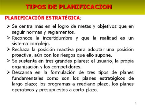 Curso De Planificación Estratégica Y Dirección Por Objetivos