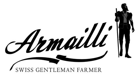 T-Shirt Swiss Gentleman Farmer – ARMAILLI SWISS