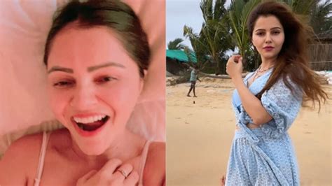 Video Bigg Boss 14 Winner Rubina Dilaik Gets Cosy And Lazy Shares