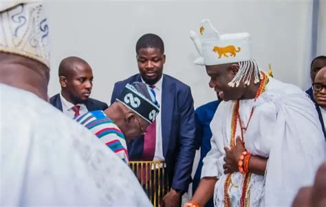 2023 South West Traditional Rulers Back Tinubu The Gazelle News