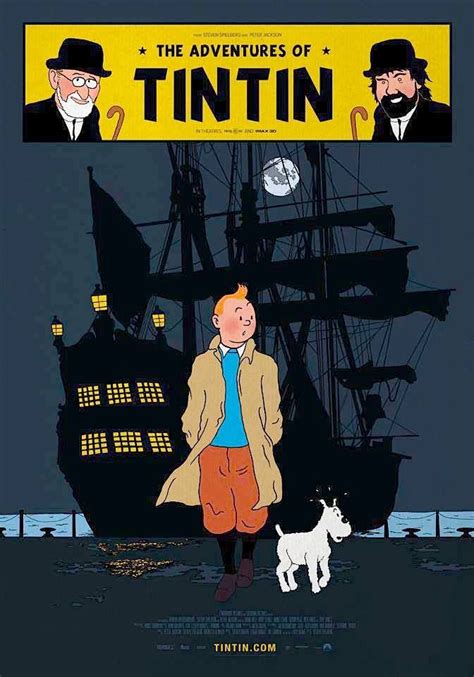 Les Aventures De Tintin Album Imaginaire The Adventures Of Tintin