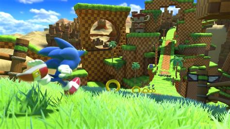 Sonic Forces Japanese Overview Trailer Screenshots Gematsu